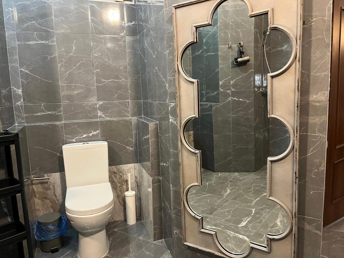 Gagra Hotel Printsevskii Zamok المظهر الخارجي الصورة